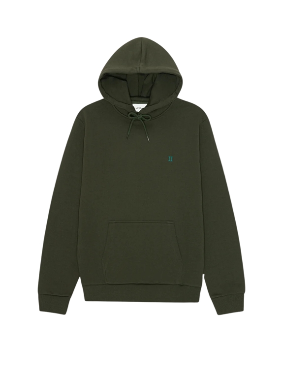 Les Deux Core Seasonal hoodie - Rosin Green